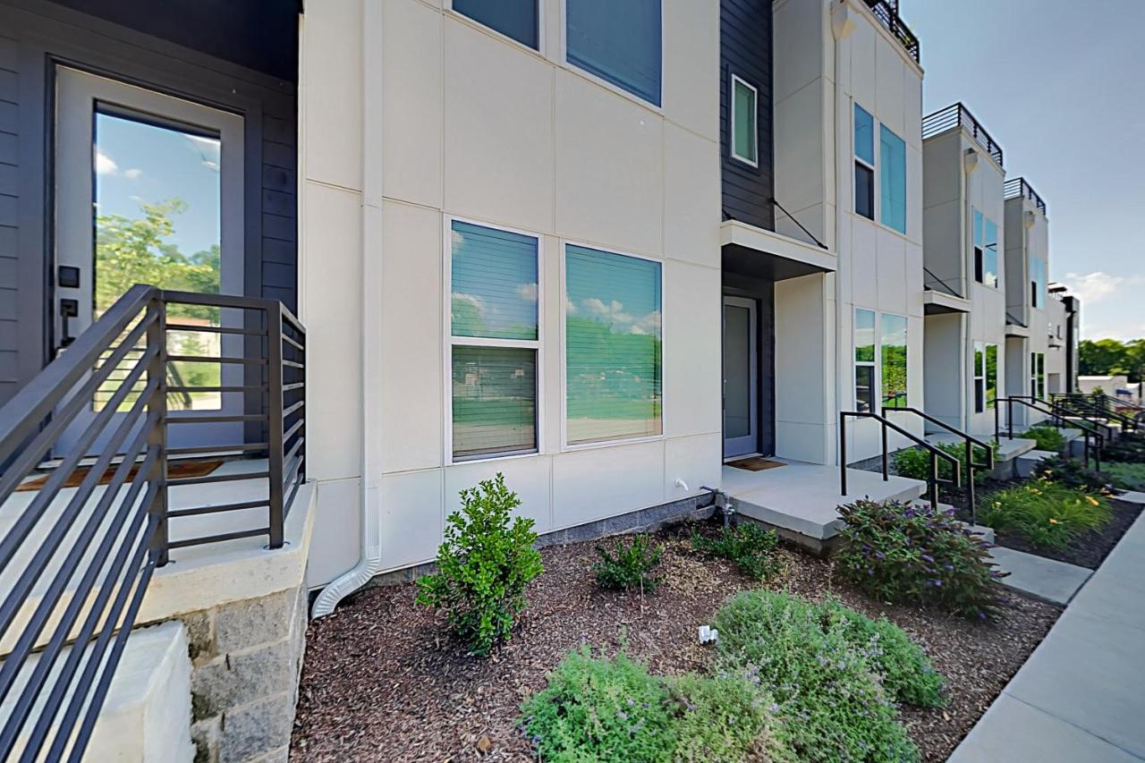 Lyric At Cleveland Park Lyric Manor Villa Nashville Exterior photo